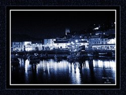 Brixham Harbour - Devon Wallpaper