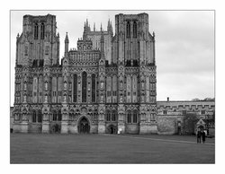 Wells Cathedral Wallpaper