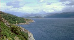 Kyle of Lochalsh Wallpaper