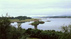 Stalker Castle, Scotland Wallpaper