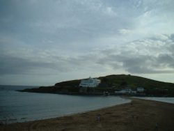 A picture of Burgh Island Wallpaper