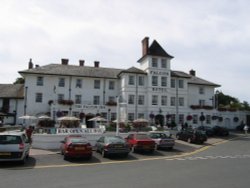 Falcon Hotel, Bude Wallpaper