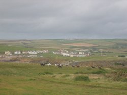 Pony Trekking in Bude Wallpaper