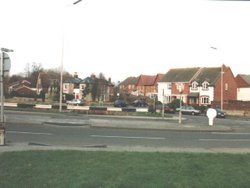 Lumley Road, Emsworth. Hampshire Wallpaper