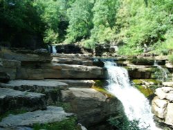 Kisden force, Yorkshire dales Wallpaper