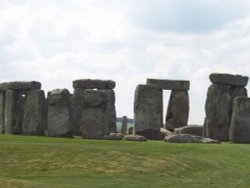 Stonehenge, Amesbury Wallpaper