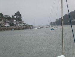 Dartmouth, Devon Wallpaper