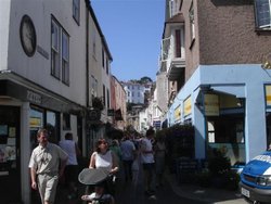 Dartmouth, Devon Wallpaper