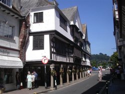 Dartmouth, Devon Wallpaper