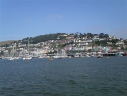 Dartmouth, Devon Wallpaper