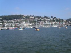 Dartmouth, Devon Wallpaper