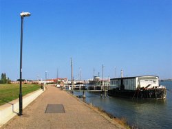 Burnham-on-Crouch, Essex Wallpaper