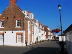 Burnham-on-Crouch, Essex Wallpaper