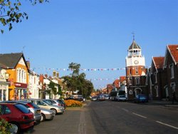 Burnham-on-Crouch, Essex Wallpaper