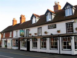 Burnham-on-Crouch, Essex Wallpaper