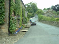 Downham in Lancashire Wallpaper