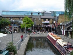 CAMDEN LOCK Wallpaper