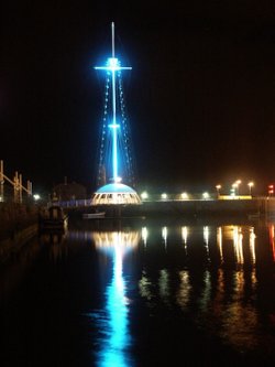 Whitehaven Harbour Crowsnest