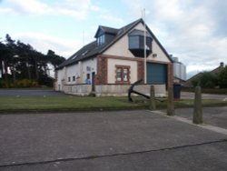 Silloth Lifeboat station Wallpaper