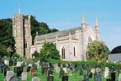 St Mary's Church, Appledore, North Devon (Sept 05) Wallpaper