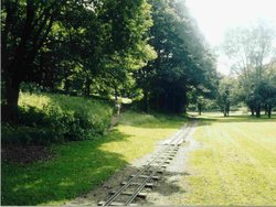 Shibden Park, Halifax, West Yorkshire Wallpaper