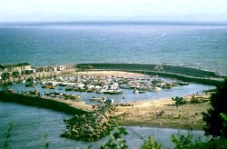 Lyme Regis and The Cobb Wallpaper