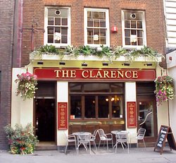 The Clarence (Mayfair, London) Wallpaper