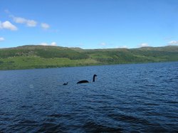 Loch Ness Wallpaper