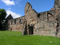 Beauly Priory Wallpaper