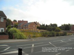 Barnsley road, Hemsworth Wallpaper