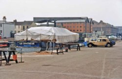 Gloucester Docks Wallpaper