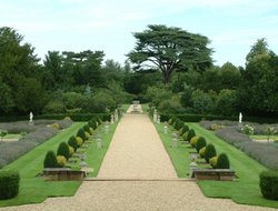 A picture of Belton House Wallpaper