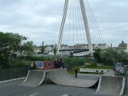 Southport, Lancashire Wallpaper