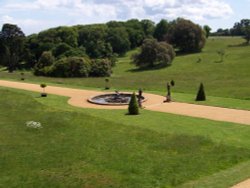 Osborne House. Isle of Wight Wallpaper