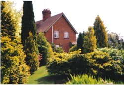 Strawberry Cottage, Newnham Bridge, nr Tenbury Wallpaper