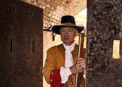 A picture of Landguard Fort, Felixstowe