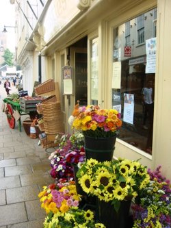 Shop in Diss, Norfolk