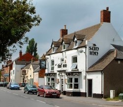 A picture of Saxilby