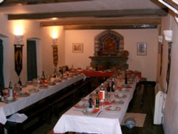 St. Briavels Castle, near Chepstow, Gloucestershire Wallpaper