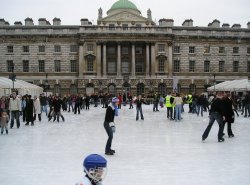 Somerset House, London Wallpaper