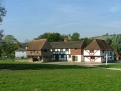 Weald & Downland Open Air Museum, Chichester Wallpaper