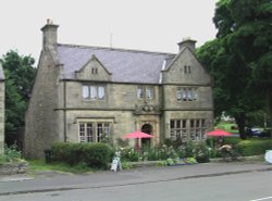 A gift shop, Allendale town, Northumberland Wallpaper