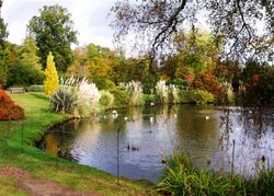 Wakehurst Place, West Sussex Wallpaper