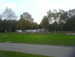 Clumber Park Caravan Club Site, Worksop, Nottinghamshire Wallpaper