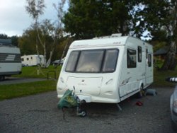 Clumber Park Caravan Club Site, Worksop, Nottinghamshire Wallpaper