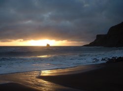 Saltwick Bay, North Yorkshire