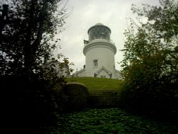 Lowestoft Lighthouse, Suffolk Wallpaper