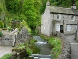 Castleton, Derbyshire Wallpaper