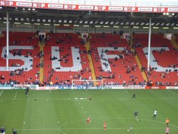 Bramall lane , Sheffield Wallpaper