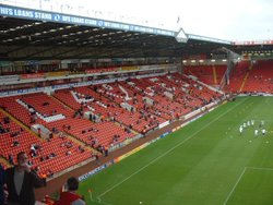 Bramall lane, Sheffield Wallpaper